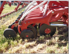 Configuración de discos de sembradora según el tipo de cultivo: claves para una siembra precisa