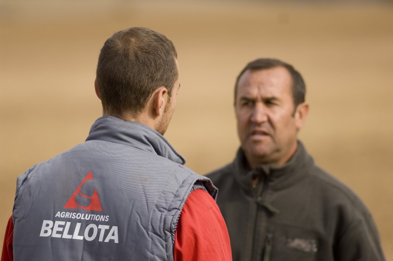 Bellota, una marca reconocida