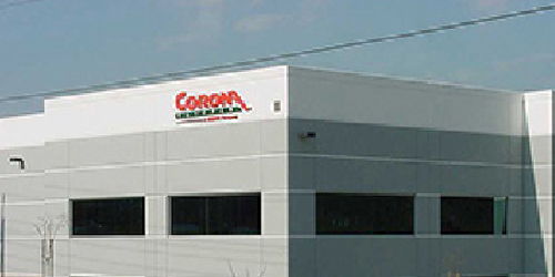 Adquisición de CORONA (EE.UU.)