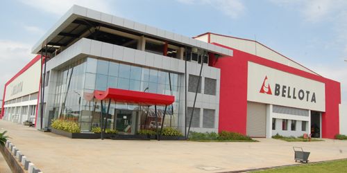 Nueva planta en India